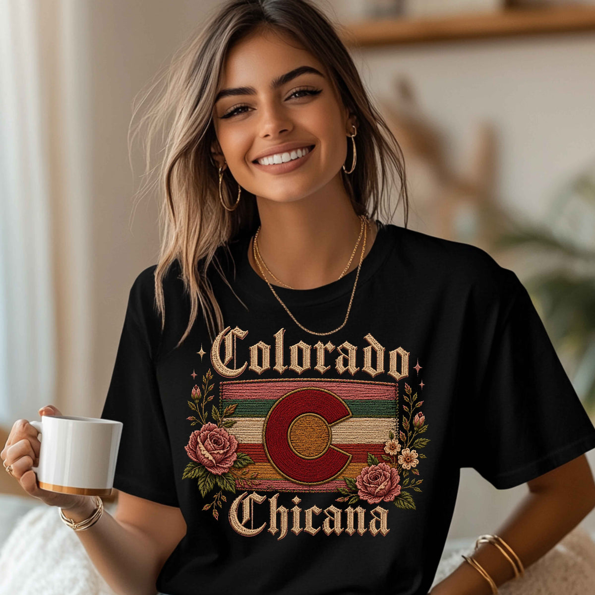 COLORADO CHICANA