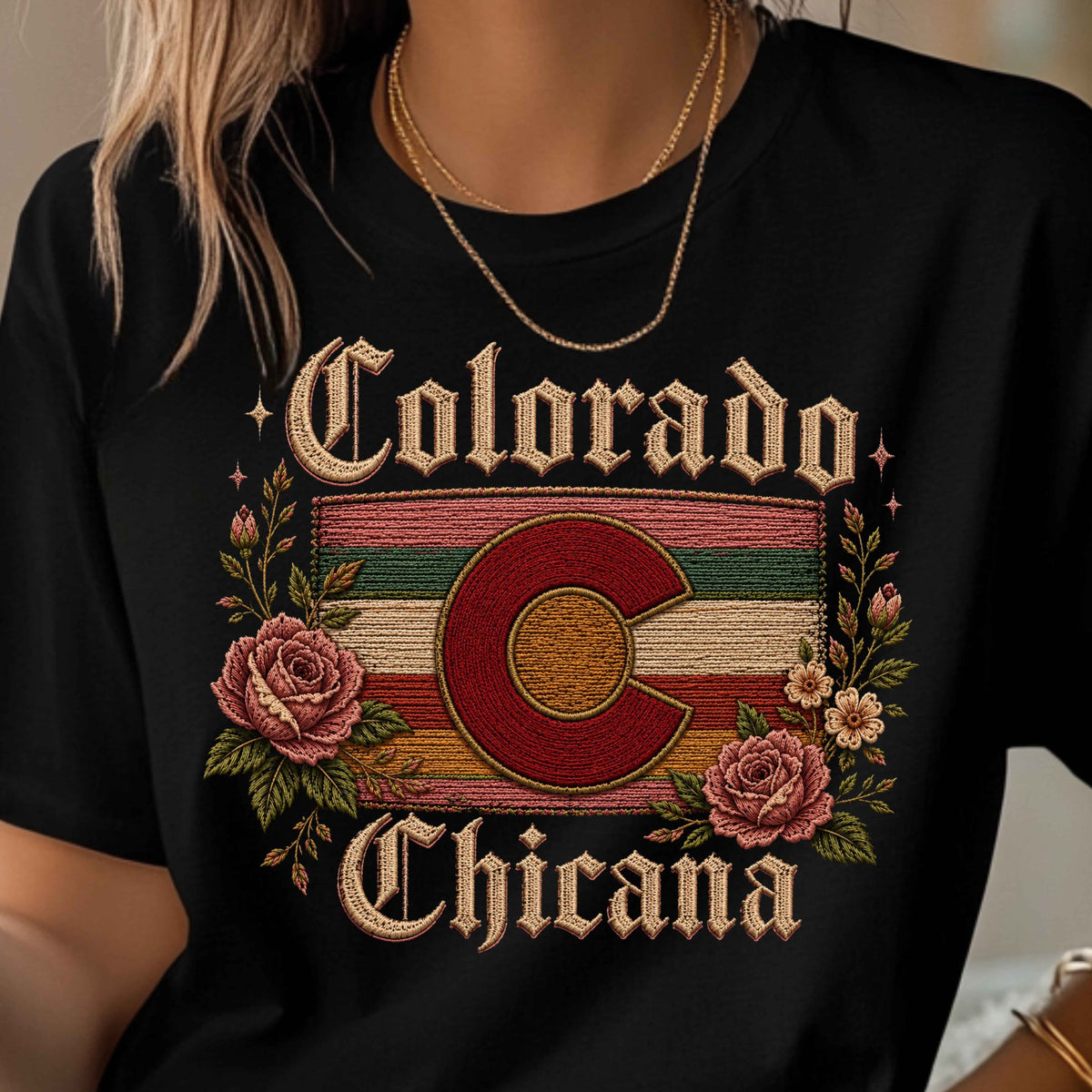 COLORADO CHICANA