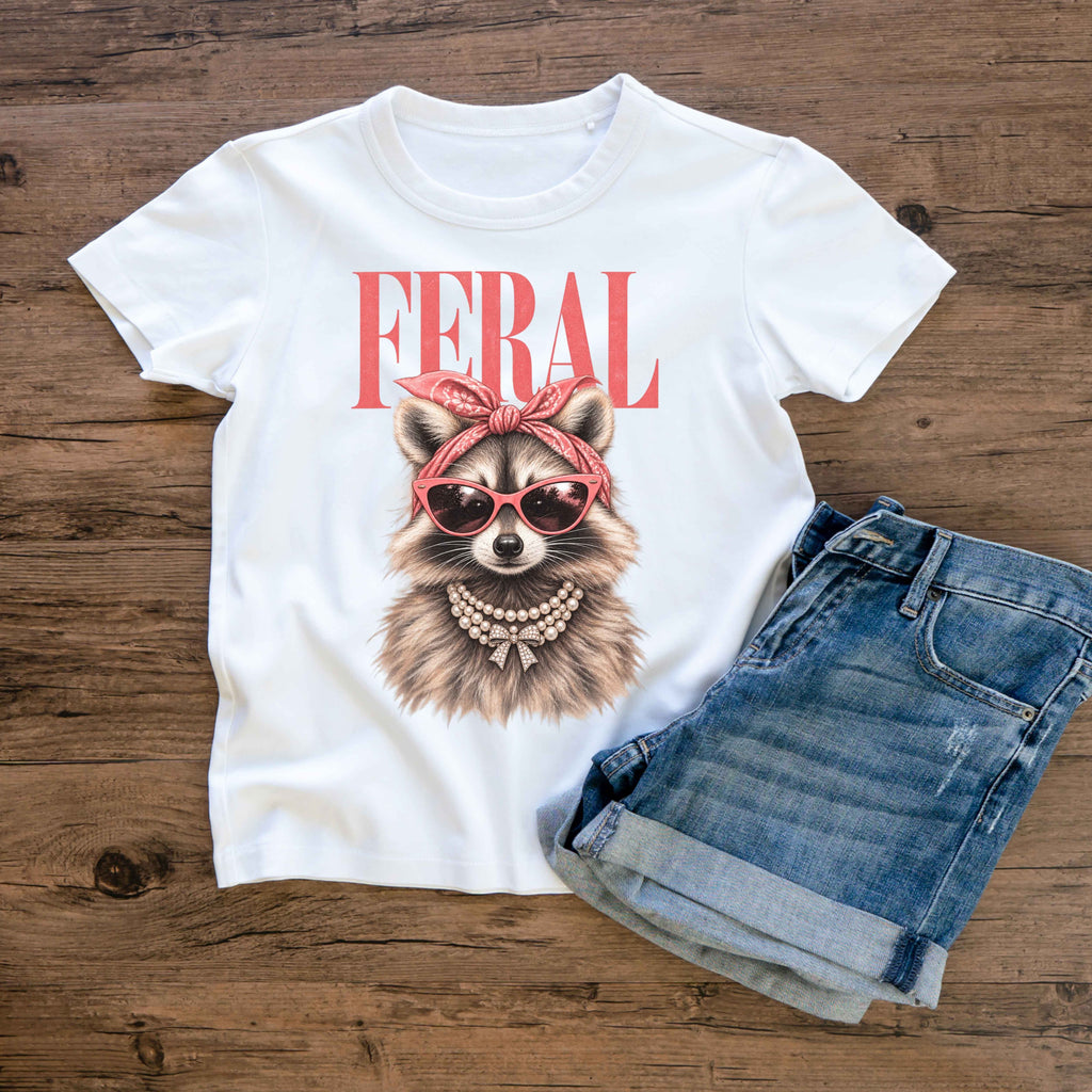 Feral Women's Fit T-Shirt