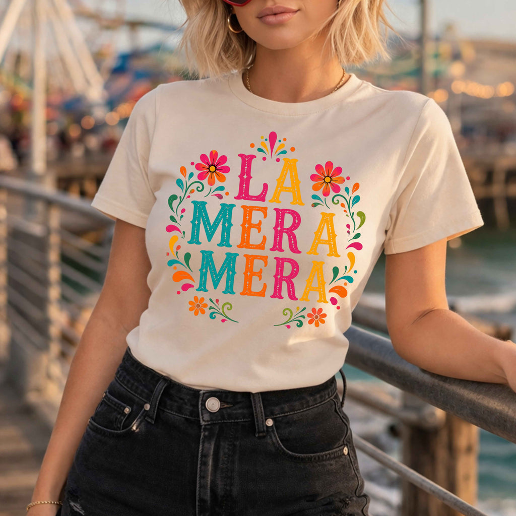 LA MERA MERA