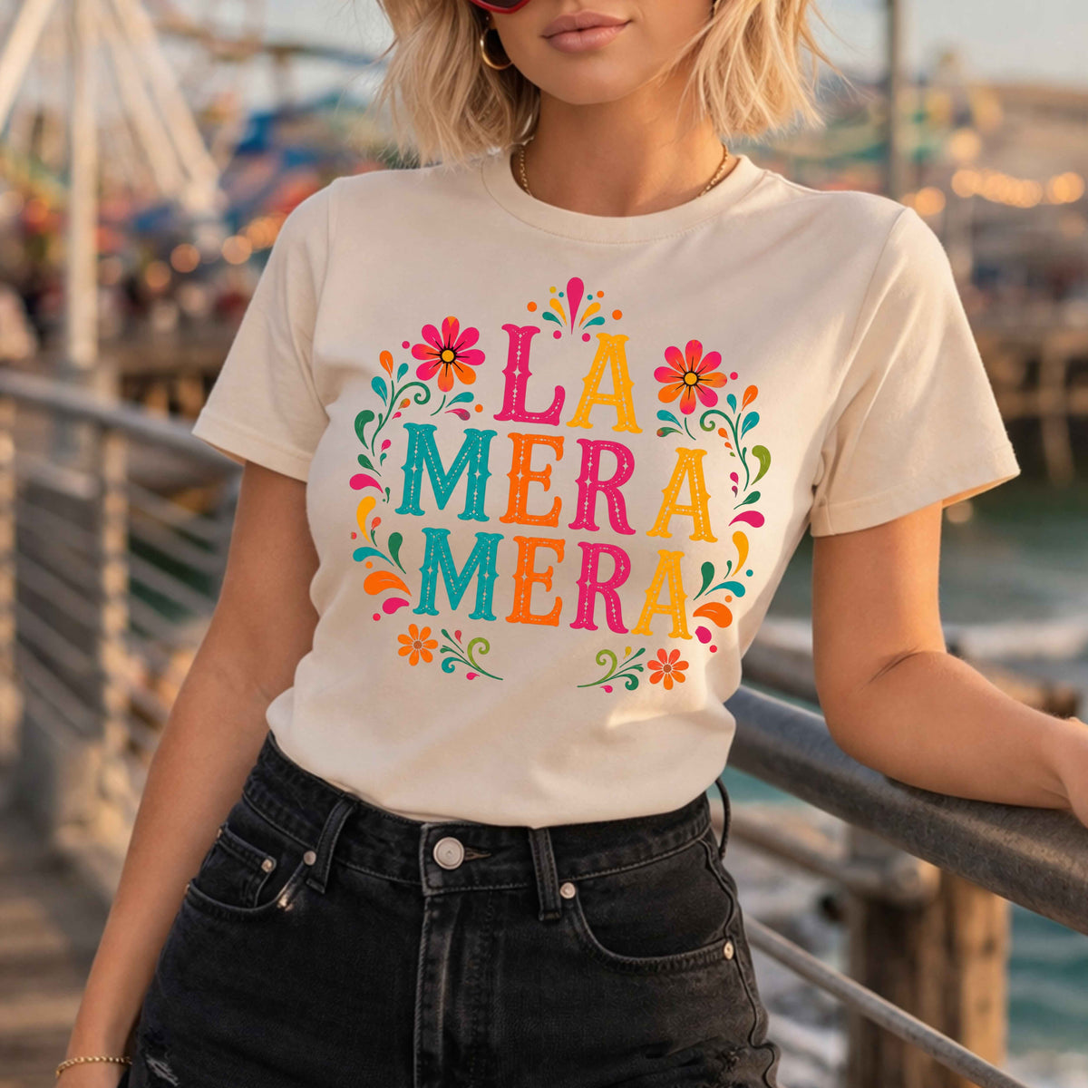 LA MERA MERA