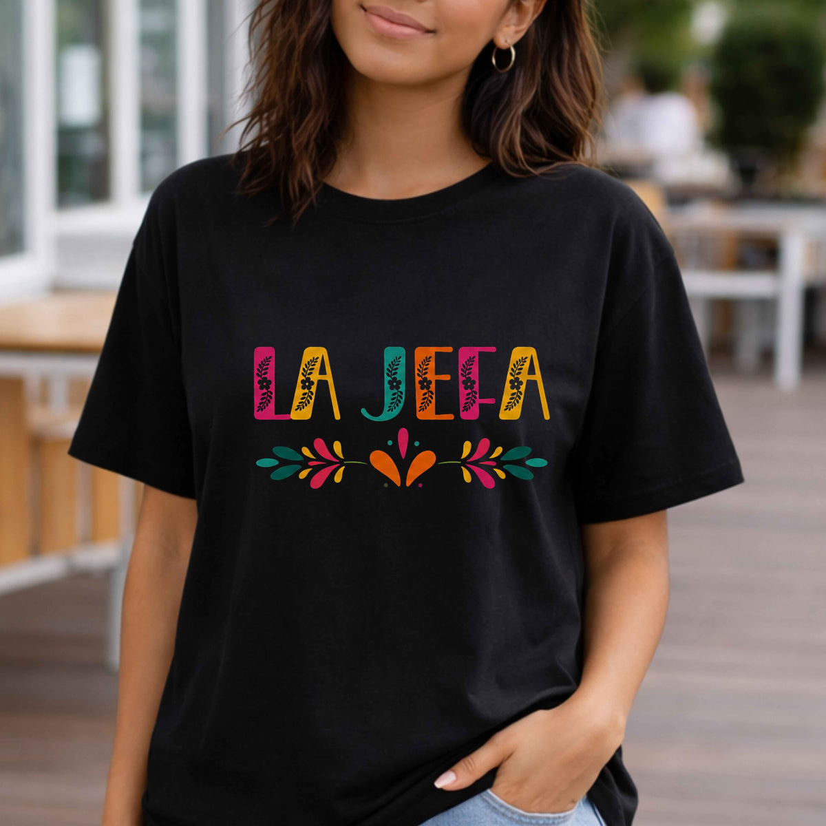 La Jefa