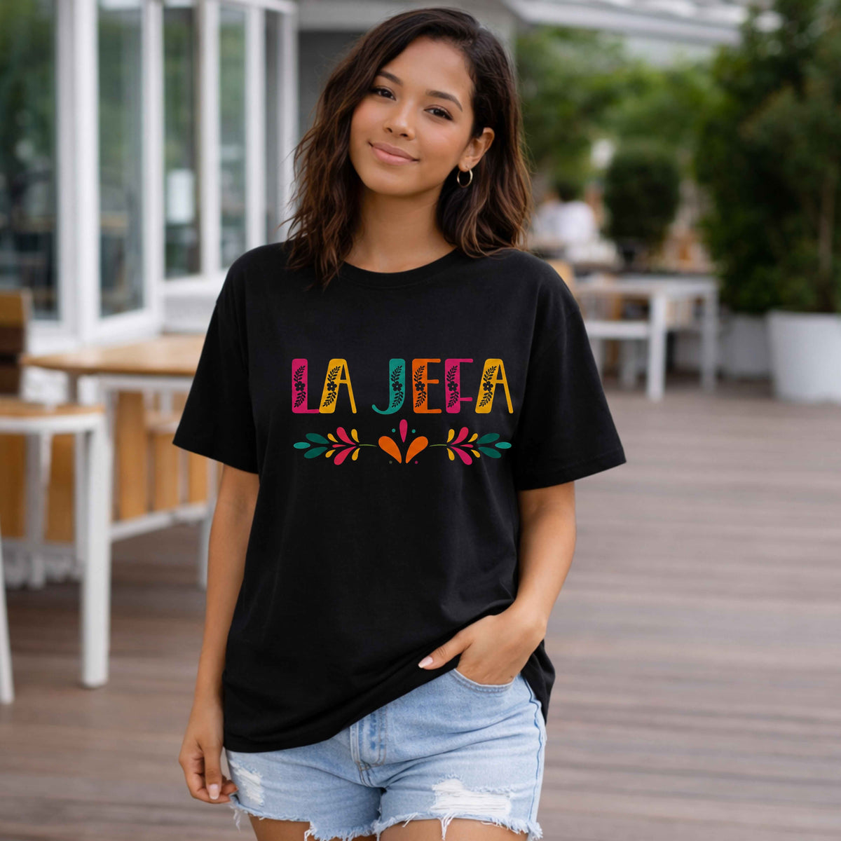 La Jefa