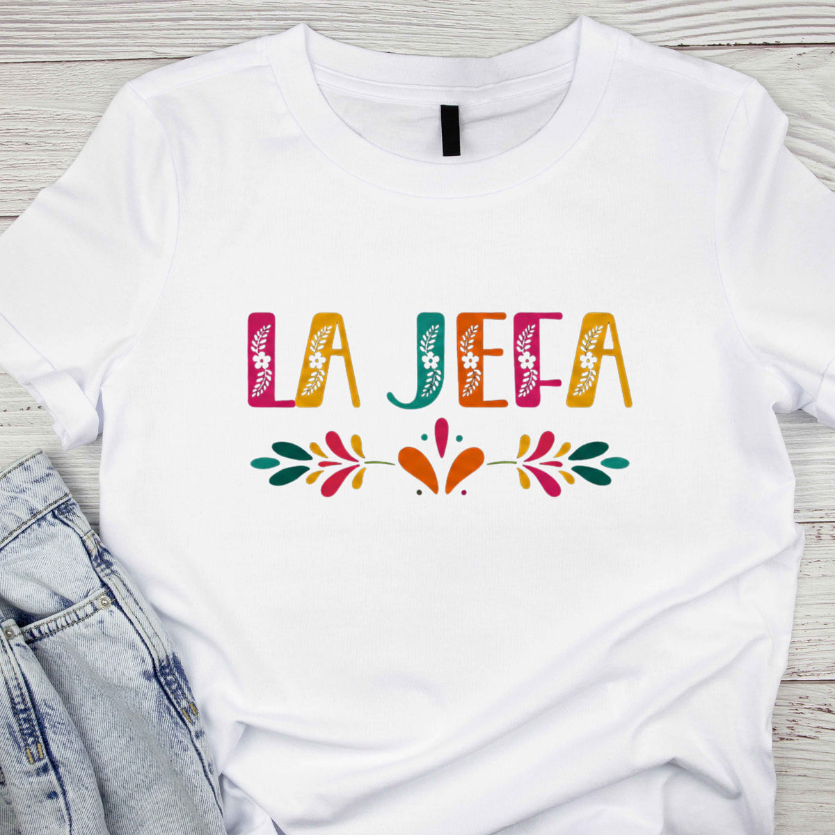 La Jefa